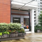 La Brianza - 雨の日でも素敵な一日に変身させてくれる大好きなお店。