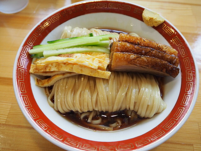 Menya Seiryu, Osaka, Japan