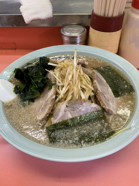 レシピ ネギ ラーメン ショップ