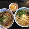 天霧 - 牛丼セット