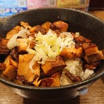 らー麺 にしかわ - 