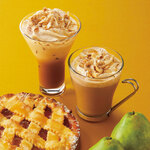 IL BAR - ドリンク写真:9/23新商品！ドルチェプレッソ　クロスタータ　ビターキャラメル＆洋梨