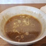 Kafeto Mayotte Ramenya - 割スープ投入