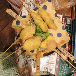 Kushikatsu Sakaba - 