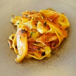 prospero - ヤリイカのトマトソース