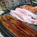UNA韩式烤猪五花肉