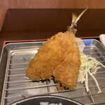 釣りあじ食堂 - 