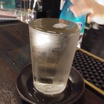 Live&bar FULLNOTE - 日本酒(銘柄失念)不明円