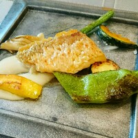 prospero - 甘鯛のウロコ焼き