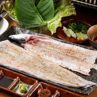 Nagoya! New specialty eel yeopsal!
