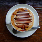 ハヴントウィーメット - カフェモカ（ホット）