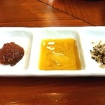 耽羅 - サムギョプサルのタレ