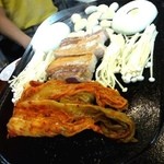 耽羅 - サムギョプサル