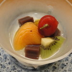 穂の花 - デザート