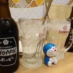 ふれあい立ち呑み酒場 ほていちゃん - ホッピーセット