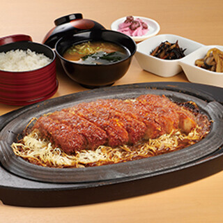 名古屋名物 みそかつ 矢場とん_1