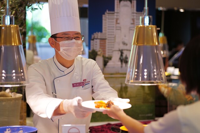 オールデイダイニング フリュティエ