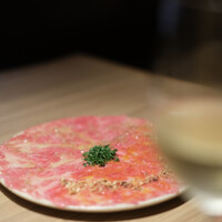 しゃぶしゃぶKINTAN - 日本一のサーロイン・ユッケハーフ＆ハーフ