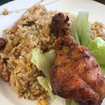 ダイニング&ラウンジ あえら - あえら特製チャーハン