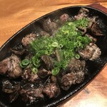 Sumiyaki Dainingu Wa - 宮崎地頭鶏の炎上焼き