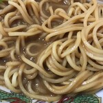 天下一品 - 麺アップ