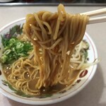 天下一品 - 麺リフト