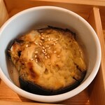 Ogura Sansou Fa-Mu Dainingu Kafe - 米茄子の田楽