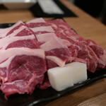 遠野食肉センター - 料理写真: