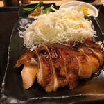 Sumiyaki Yasuda - 鶏テリヤキ定食