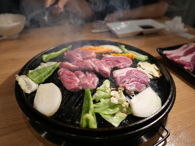 遠野食肉センター 盛岡木伏店 - 盛岡（ジンギスカン）の写真