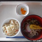 Akashishiyakushominamikaigishitsutou - A定食