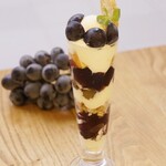 幡･INOUE - 季節のパフェ