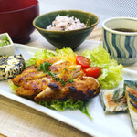 幡･INOUE - からだ想いランチ