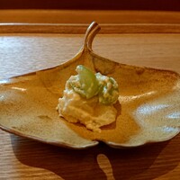 倉満 - 梨とマスカットの白和え