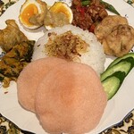 インドネシア料理 光苔 - 