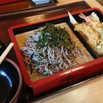 勝山そば店 - 料理写真: