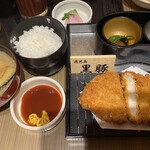 Tonkatsu Keiwai Kei - 