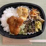 Vivo - メインは、鶏モモ甘辛タレ❗️