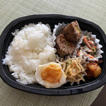 Vivo - 手作りのシシカバブがメインなり!  旨し‼️