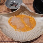 御料理 まつ山 - 伊勢エビ