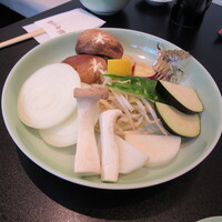 モリタ屋 東京丸の内店 - お野菜お野菜