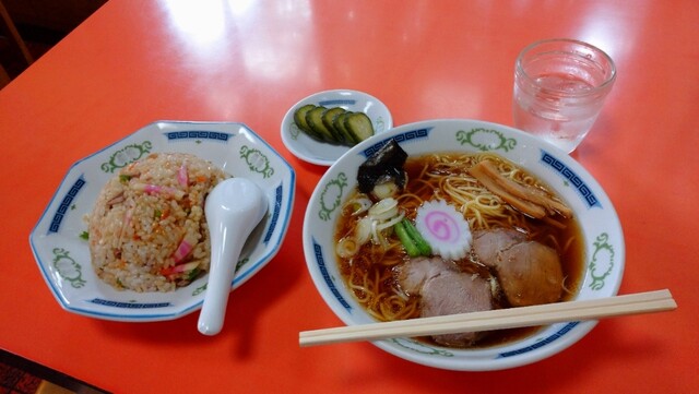 日の出屋 牛田 ラーメン 食べログ
