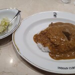 インデアンカレー - インデアンカレー