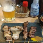 Yakitori Koubou Shinsugita Ten - 