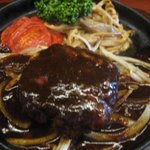 方寸MURATA - 豊後牛ハンバーグ