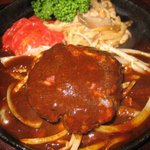 方寸MURATA - デミグラスソースがたっぷり！