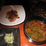 方寸MURATA - 味噌汁＆漬物＆酢の物