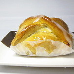 Kashikoubou Shuvarie - りんごを使ったパイ