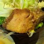 ラーメン燈郎 - ブタ