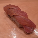 寿し おおはた - 青森産まぐろの中トロ